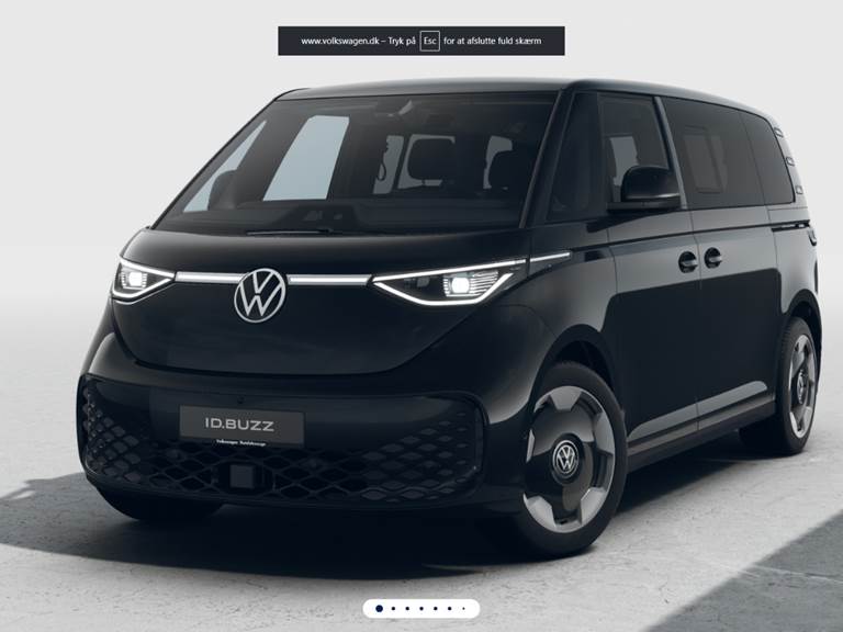 VW ID.Buzz 86 Style 7prs LWB