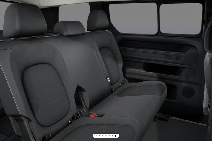 Sort VW ID.Buzz fra 2026