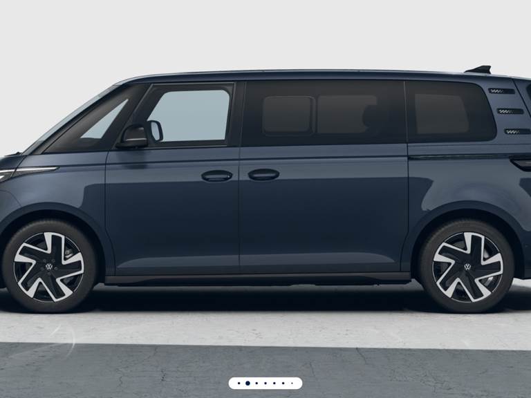 VW ID.Buzz 86 Style+ 6prs LWB