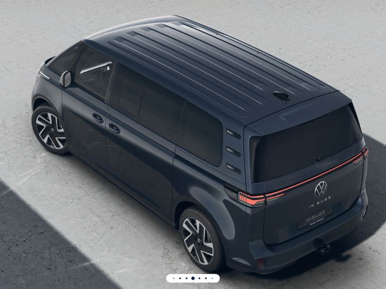 VW ID.Buzz 86 Style+ 6prs LWB