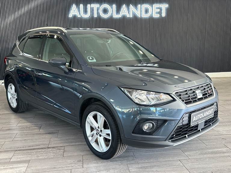 Seat Arona 1,0 TSi 115 FR DSG