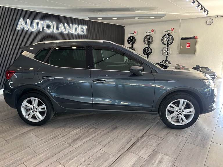 Seat Arona 1,0 TSi 115 FR DSG