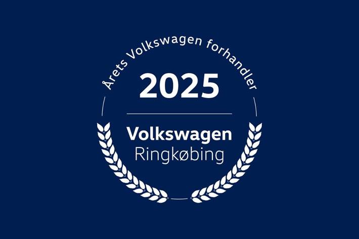 Grå VW ID.4 fra 2021