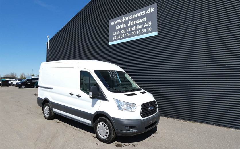 Ford Transit 350 L2 Van 2,0 TDCi 130 Trend H2 FWD