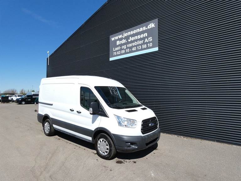 Ford Transit 350 L2 Van 2,0 TDCi 130 Trend H2 FWD