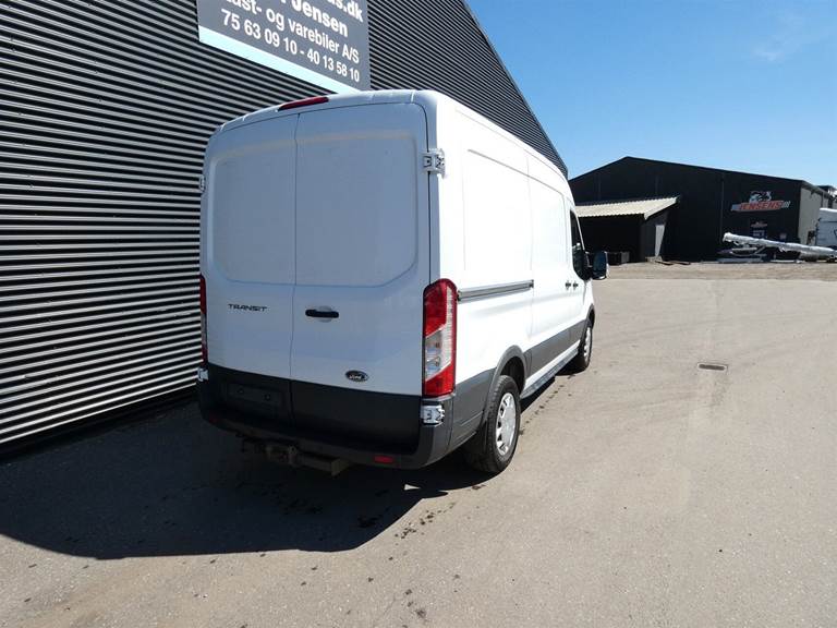 Ford Transit 350 L2 Van 2,0 TDCi 130 Trend H2 FWD