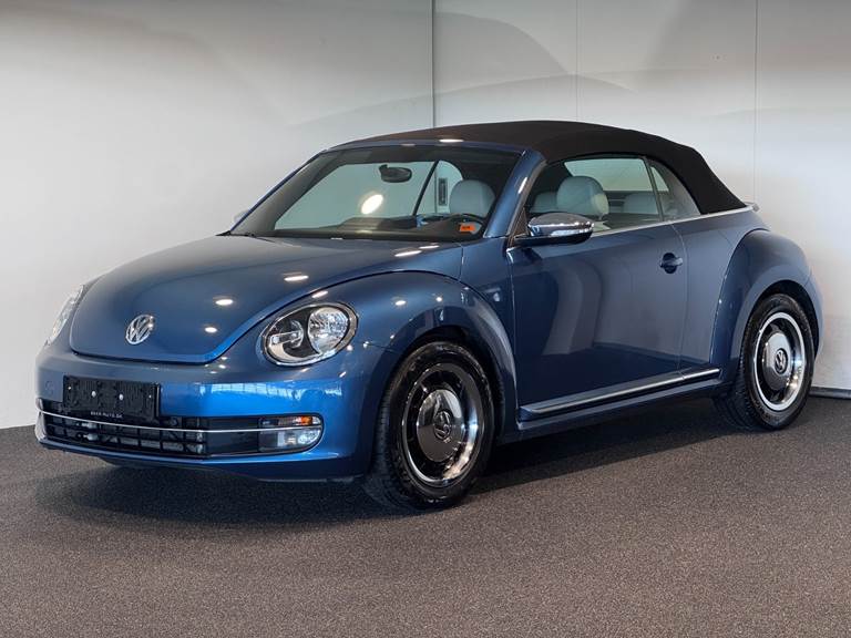 VW The Beetle 1,2 TSi 105 Cabriolet