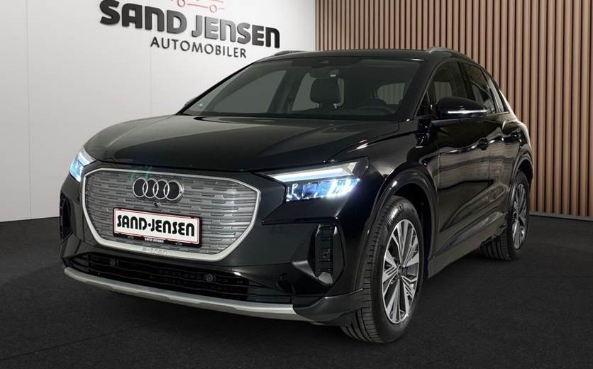 Audi Q4 e-tron 45 Progress Van