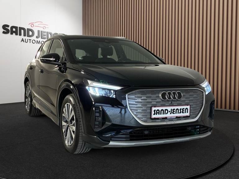 Audi Q4 e-tron 45 Progress Van