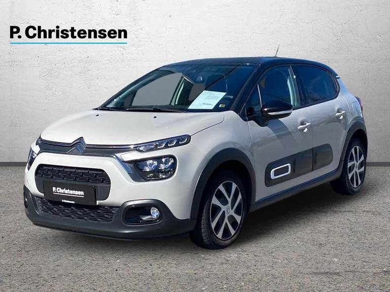 Citroën C3 1,2 PureTech 83 Shine