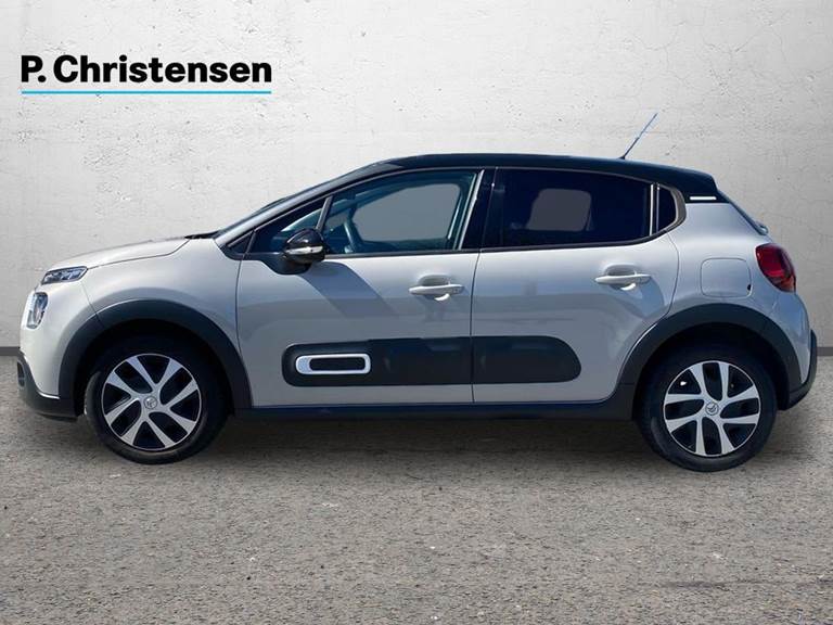 Citroën C3 1,2 PureTech 83 Shine