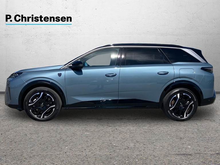 Peugeot e-5008 77 GT 7prs