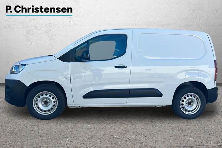 Hvid Citroën ë-Berlingo fra 2024