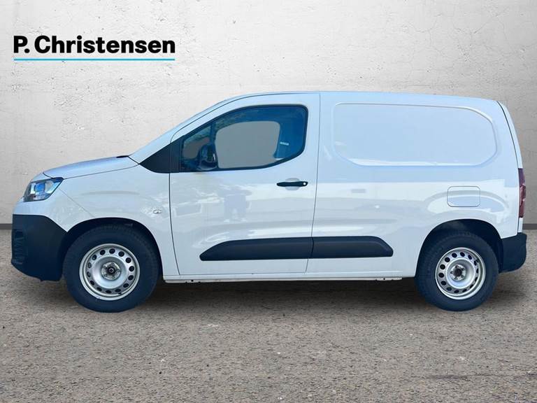 Citroën ë-Berlingo 50 L1 FlexLine Van