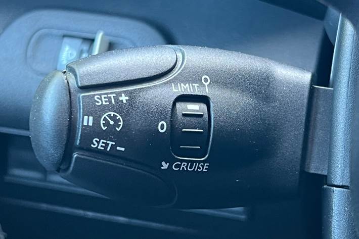 Hvid Citroën ë-Berlingo fra 2024