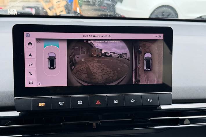 Hvid MG MG4 fra 2022