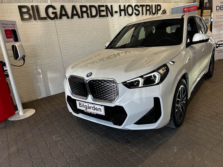 BMW iX1 eDrive20 M-Sport