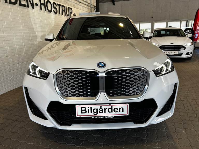 BMW iX1 eDrive20 M-Sport