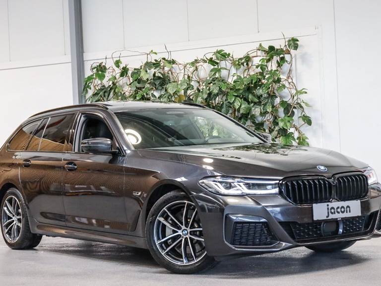 BMW 530e 2,0 Touring M-Sport xDrive aut.