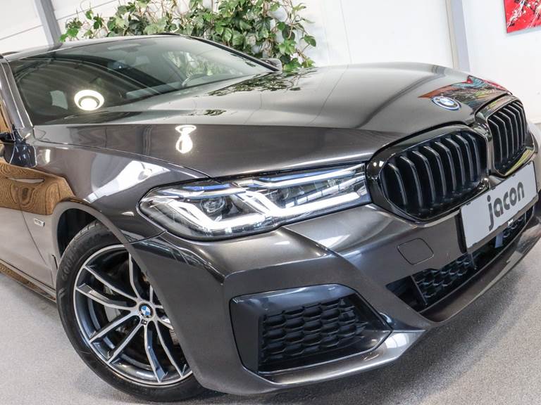 BMW 530e 2,0 Touring M-Sport xDrive aut.