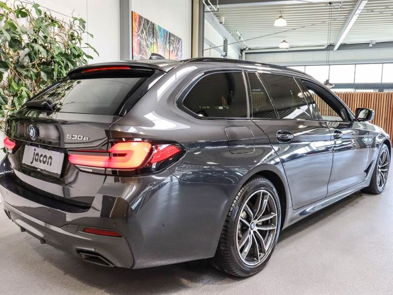 BMW 530e 2,0 Touring M-Sport xDrive aut.