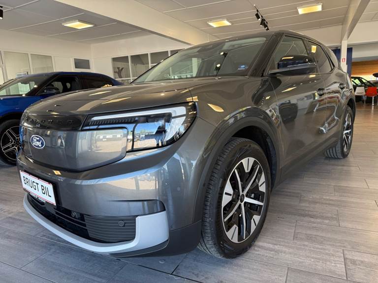 Ford Explorer 79 Select Extended Range AWD