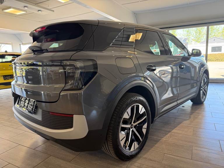 Ford Explorer 79 Select Extended Range AWD