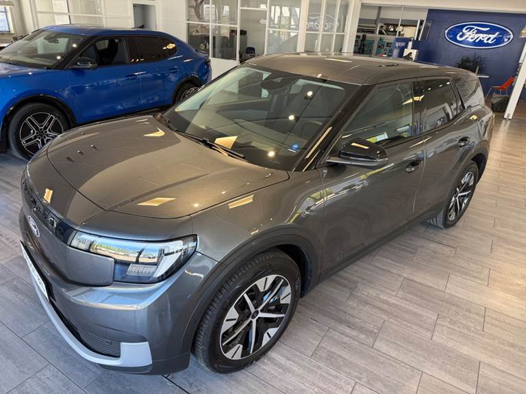 Ford Explorer 79 Select Extended Range AWD