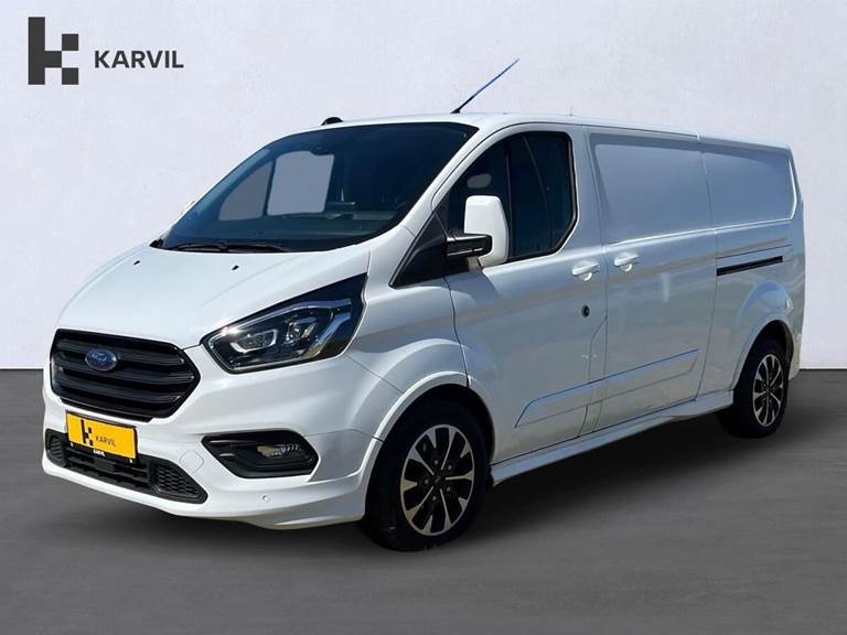 Ford Transit Custom 320 L2 2,0 TDCi 170 Sport aut.