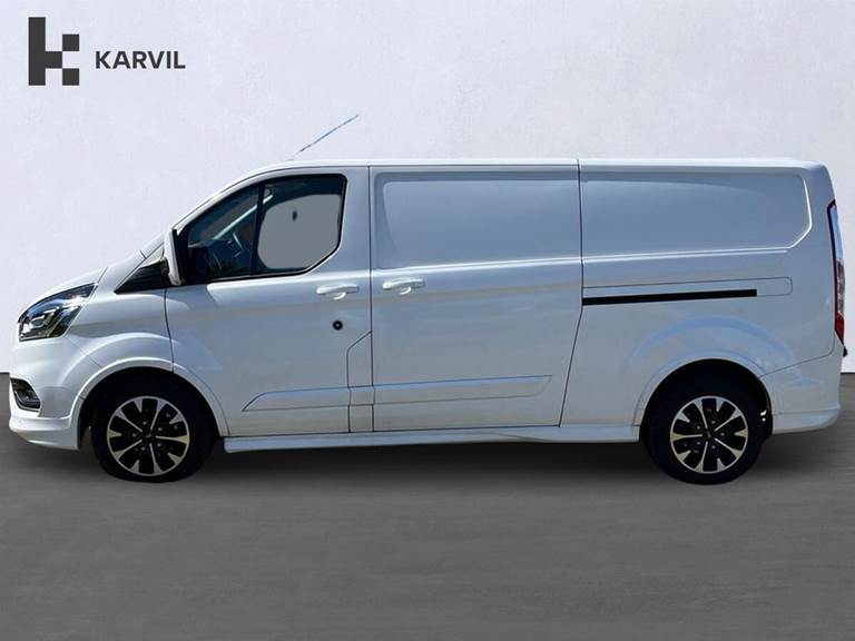 Ford Transit Custom 320 L2 2,0 TDCi 170 Sport aut.