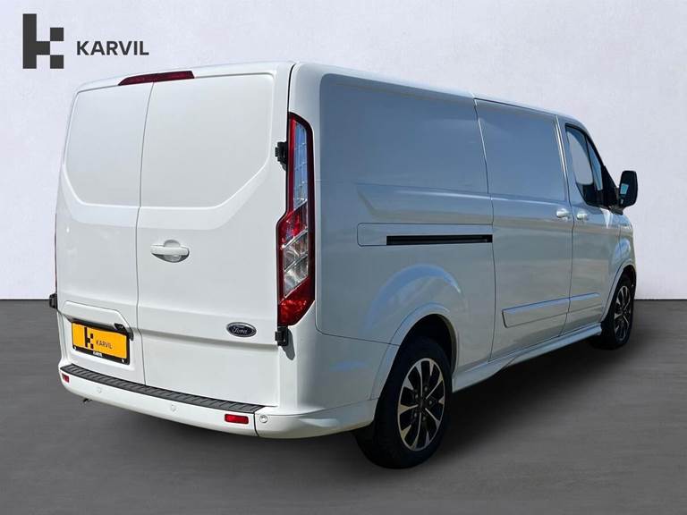 Ford Transit Custom 320 L2 2,0 TDCi 170 Sport aut.