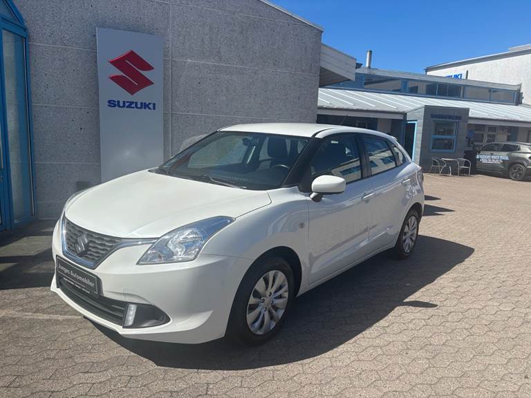 Suzuki Baleno 1,2 Dualjet Active