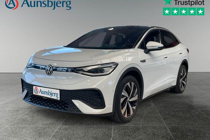 Hvid VW ID.5 fra 2023