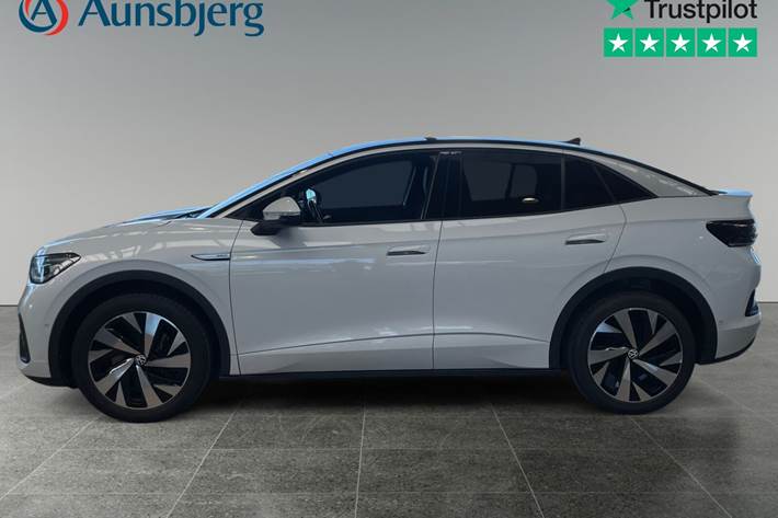 Hvid VW ID.5 fra 2023