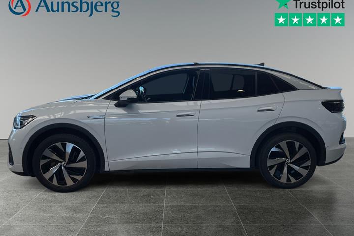 Hvid VW ID.5 fra 2023