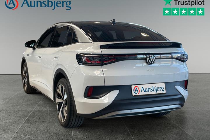 Hvid VW ID.5 fra 2023