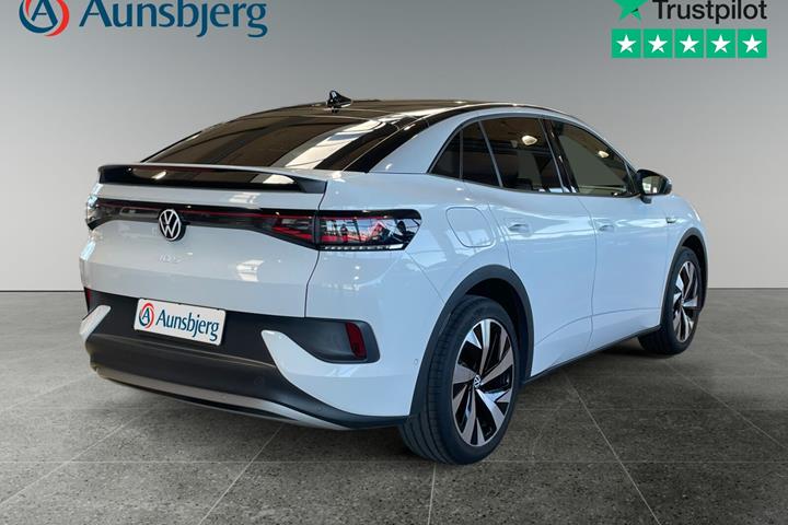 Hvid VW ID.5 fra 2023