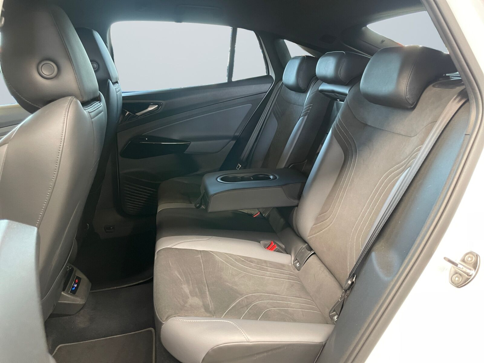 Hvid VW ID.5 fra 2023