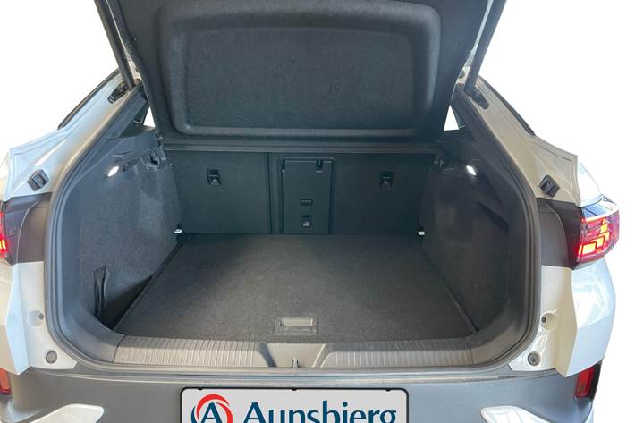 Hvid VW ID.5 fra 2023