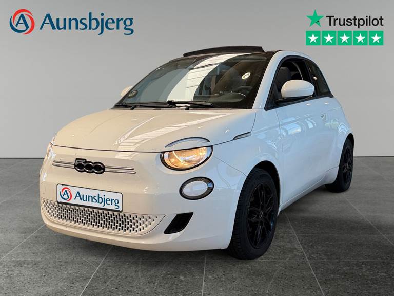 Fiat 500e 42 Icon Pack Cabrio