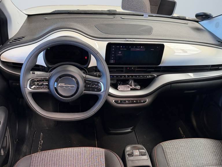 Fiat 500e 42 Icon Pack Cabrio