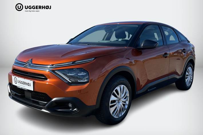 undefined Citroën C4 fra 2021