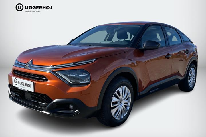 undefined Citroën C4 fra 2021 set udefra
