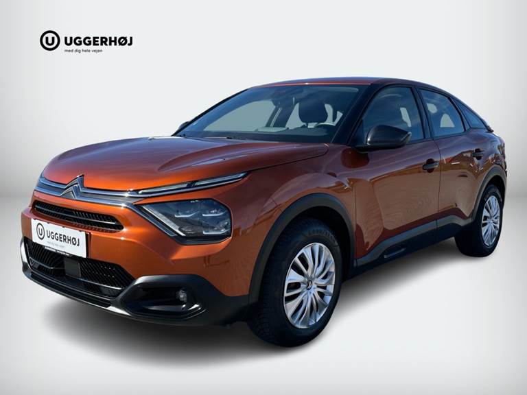 Citroën C4 1,2 PureTech 130 Feel EAT8