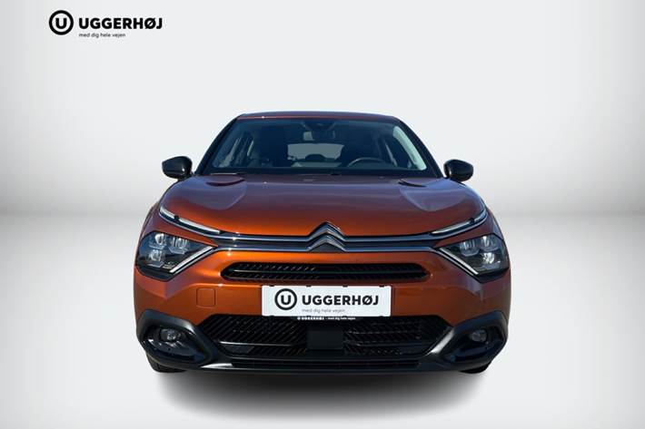 undefined Citroën C4 fra 2021