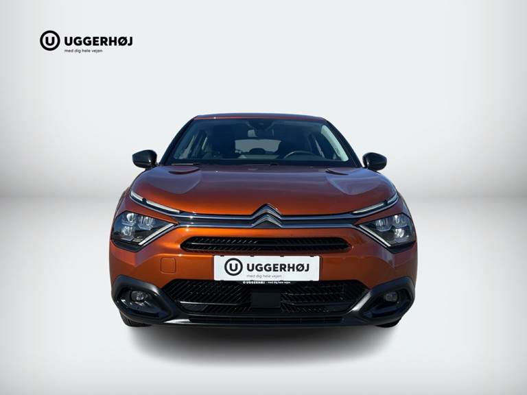 Citroën C4 1,2 PureTech 130 Feel EAT8