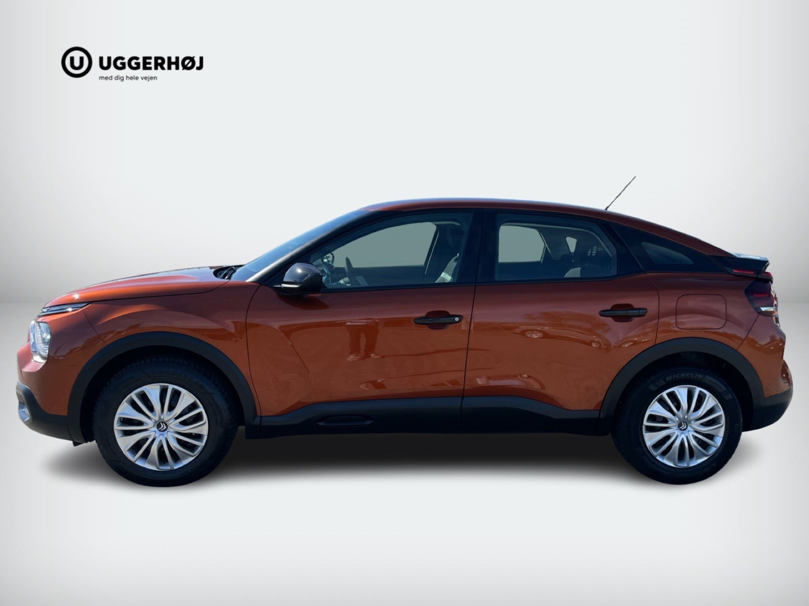 undefined Citroën C4 fra 2021