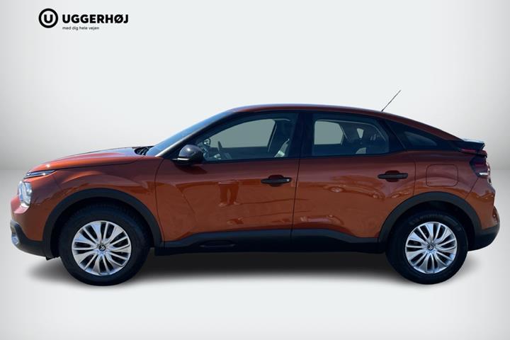 undefined Citroën C4 fra 2021