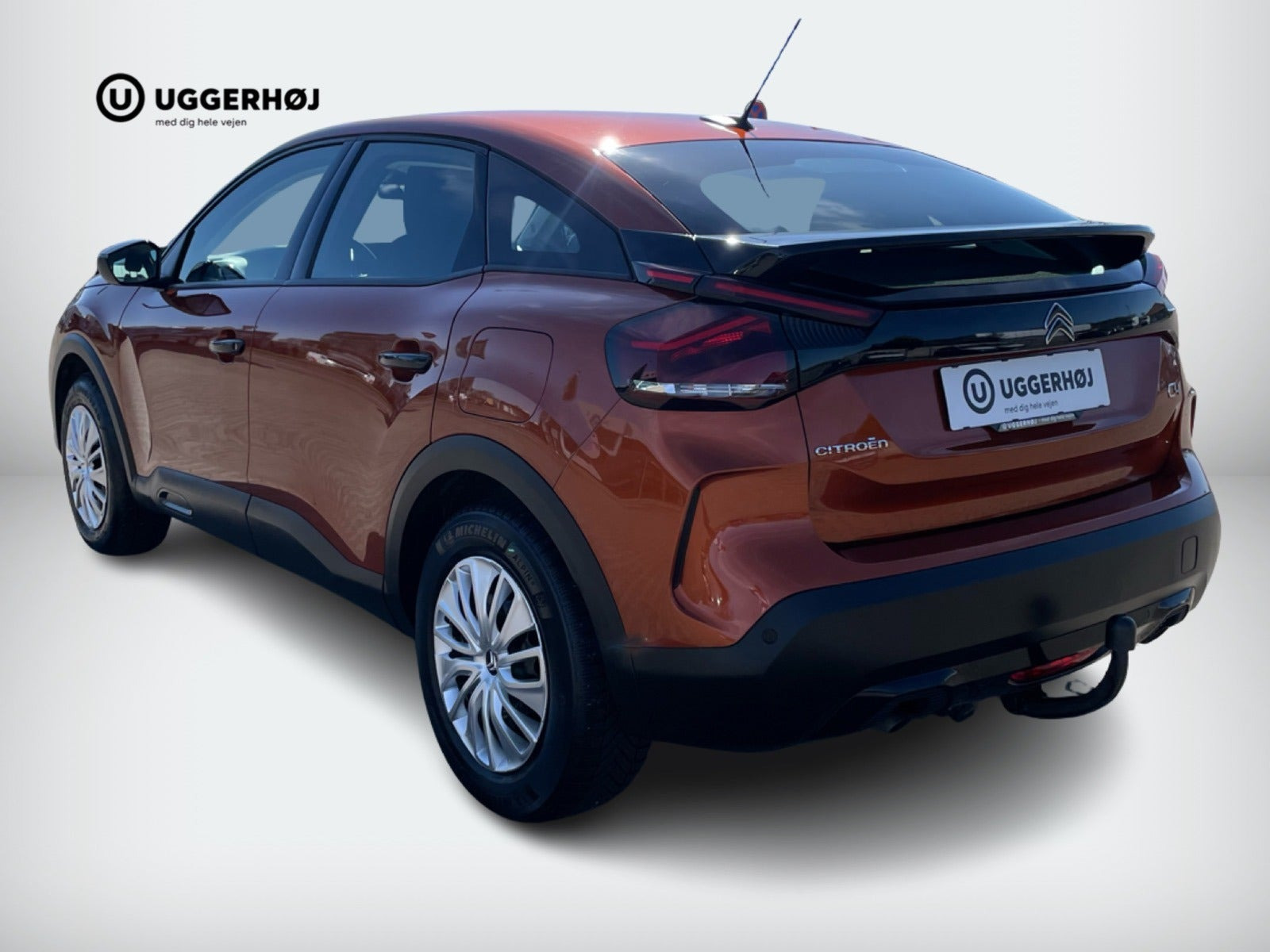 undefined Citroën C4 fra 2021