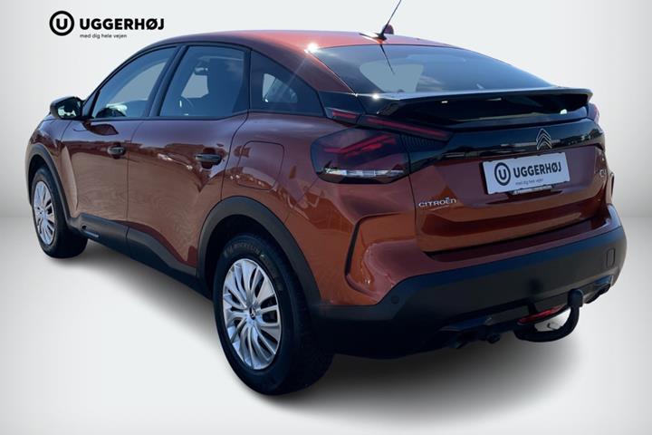 undefined Citroën C4 fra 2021